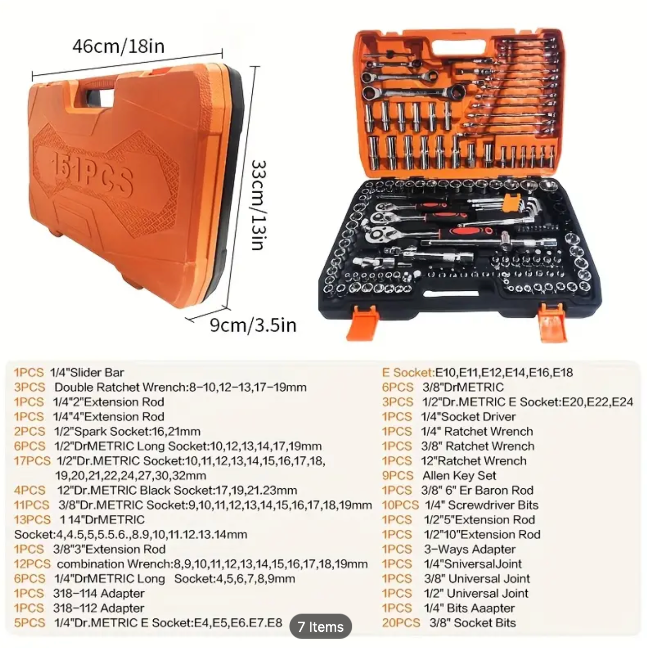 Professional Tool Kit