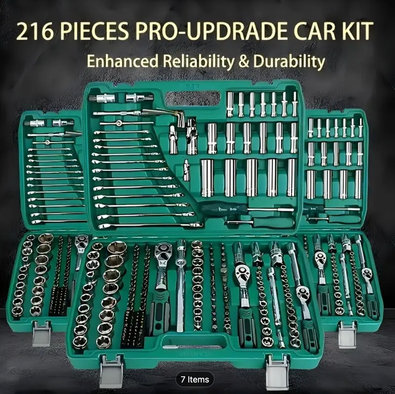 Professional Tool Kit