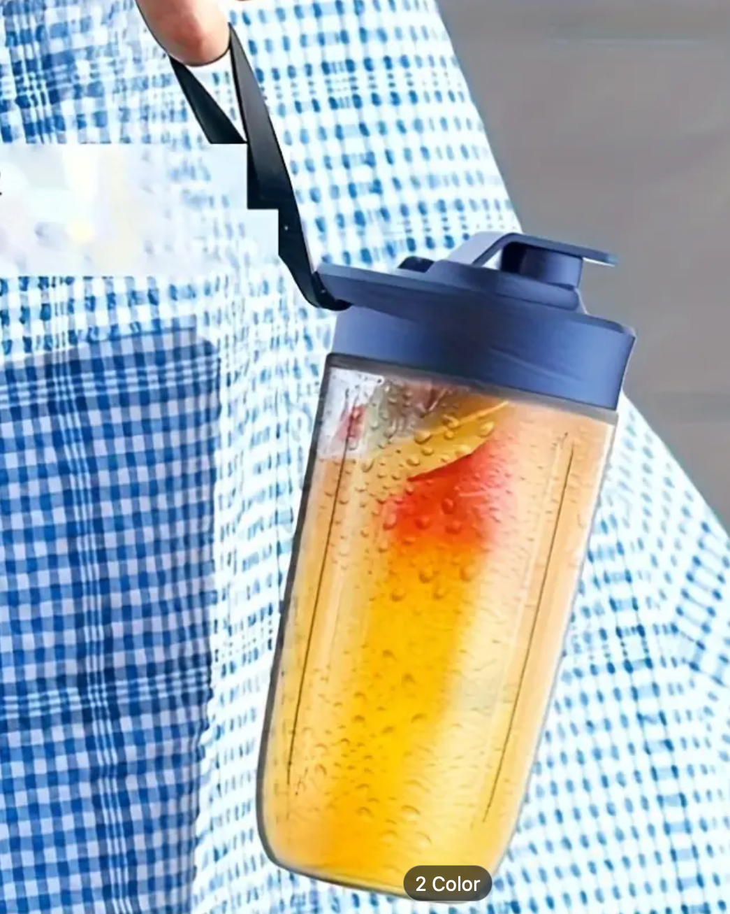 2 Cups of Electric Juicer
