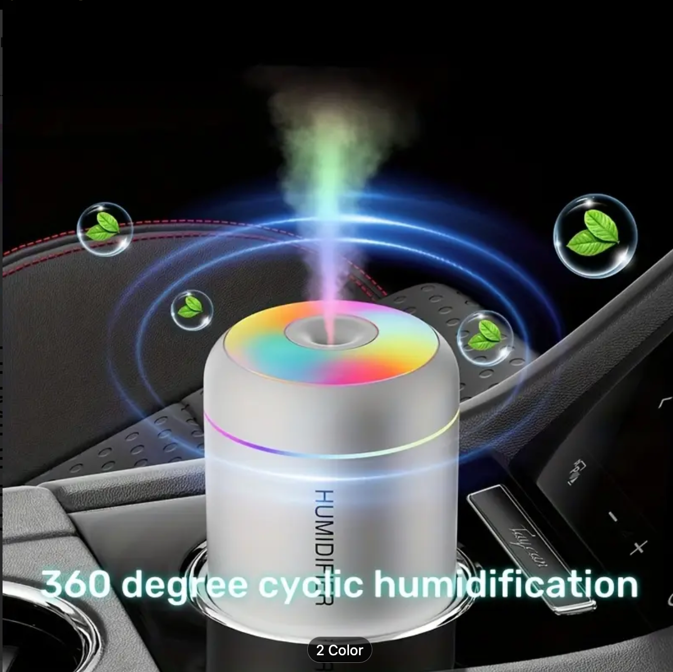 Humidifier Aromatherapy Machine