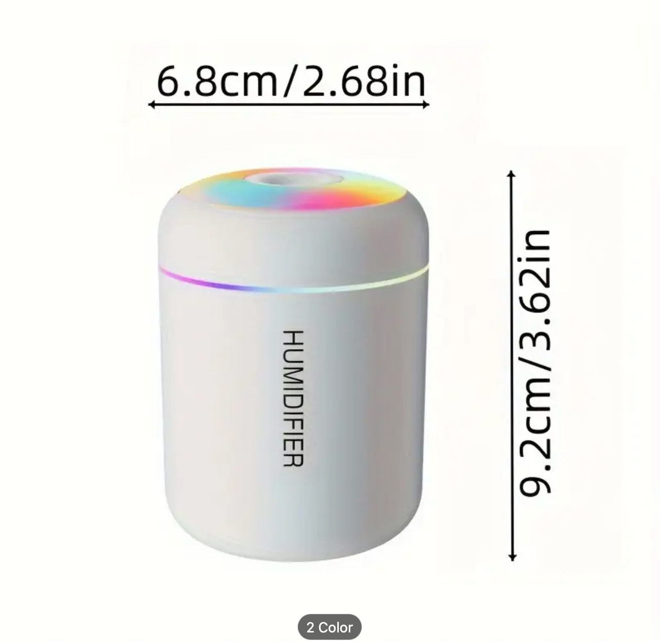 Humidifier Aromatherapy Machine