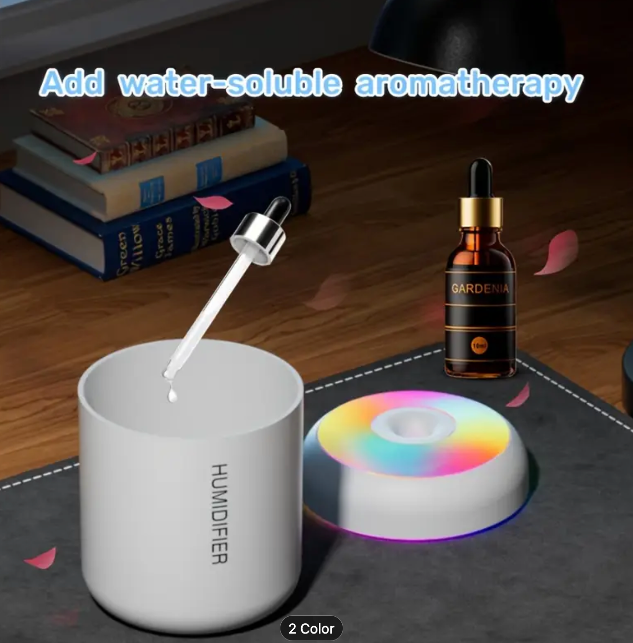 Humidifier Aromatherapy Machine