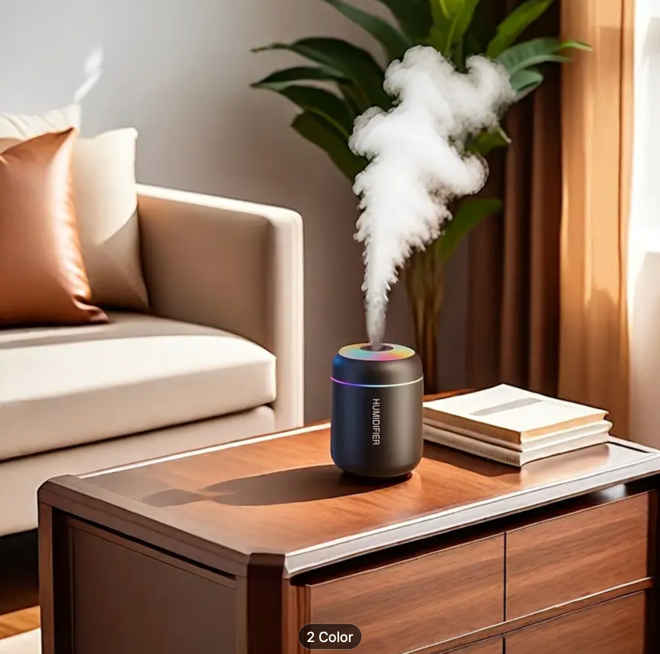 Humidifier Aromatherapy Machine
