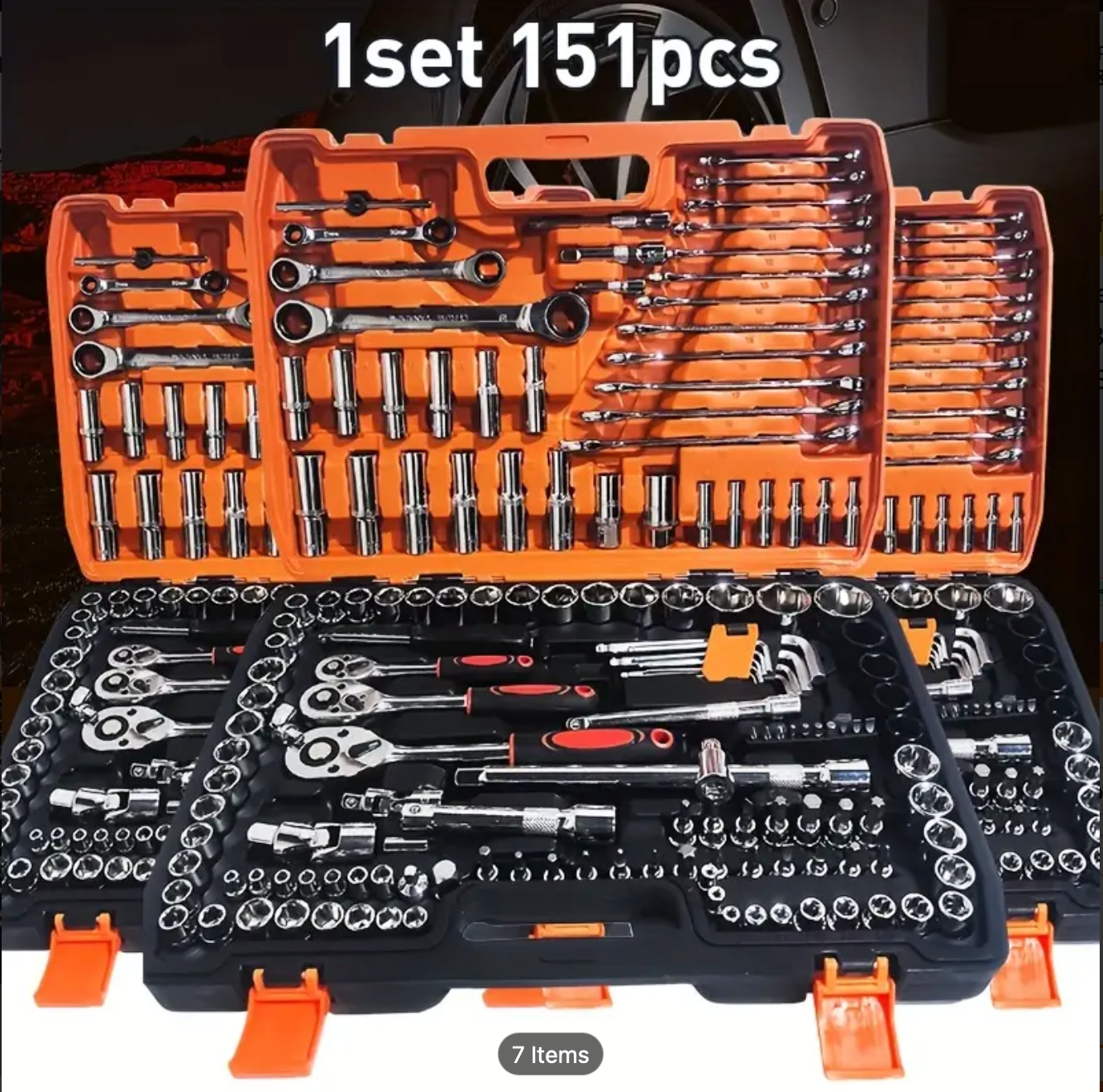 Professional Tool Kit