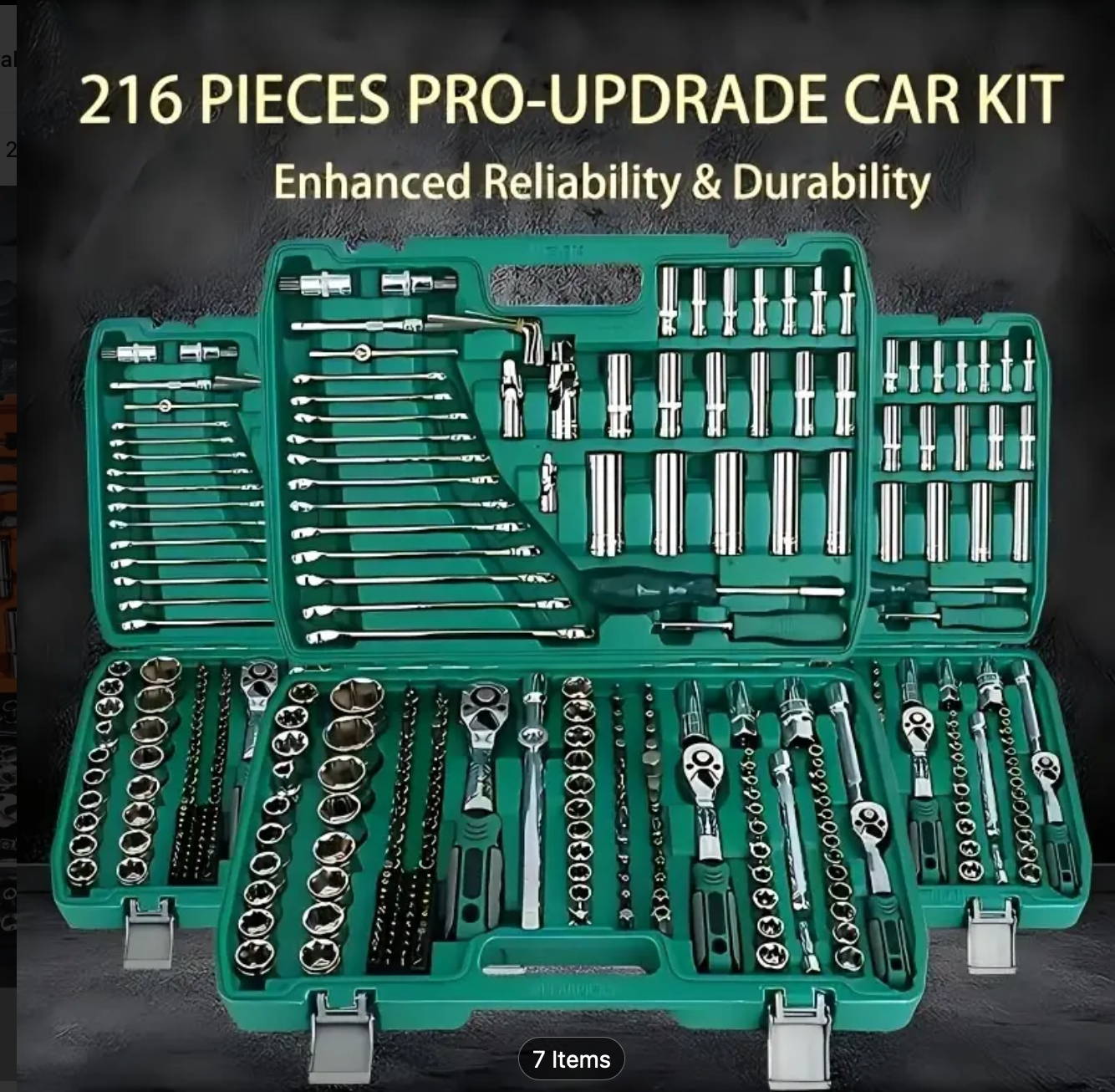 Professional Tool Kit