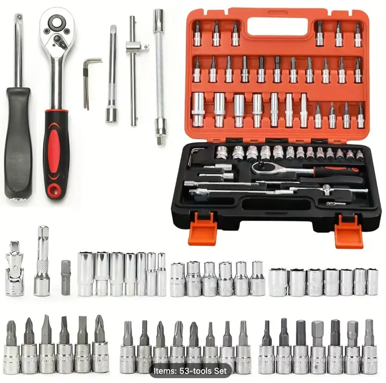 Professional Tool Kit