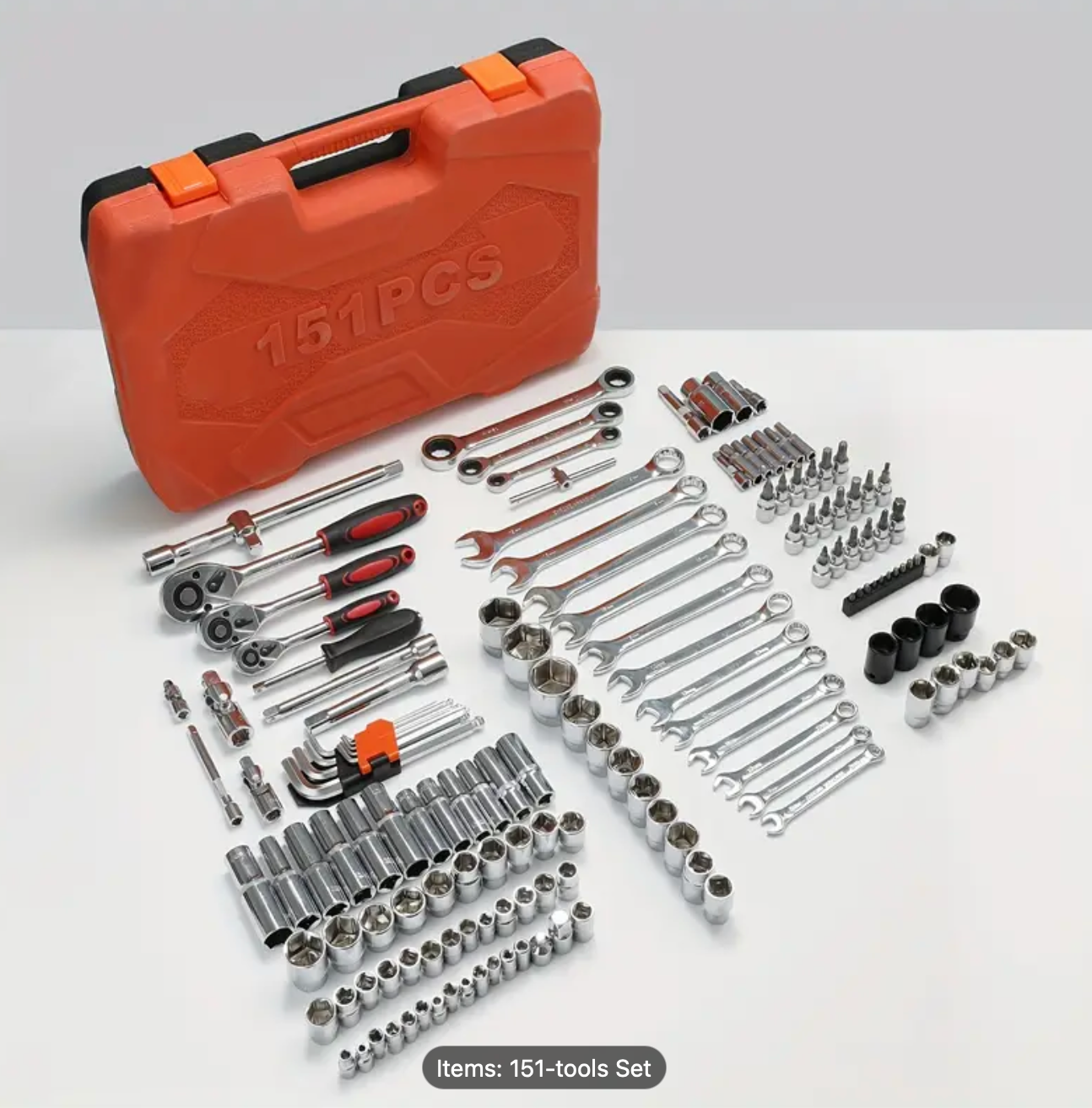 Professional Tool Kit